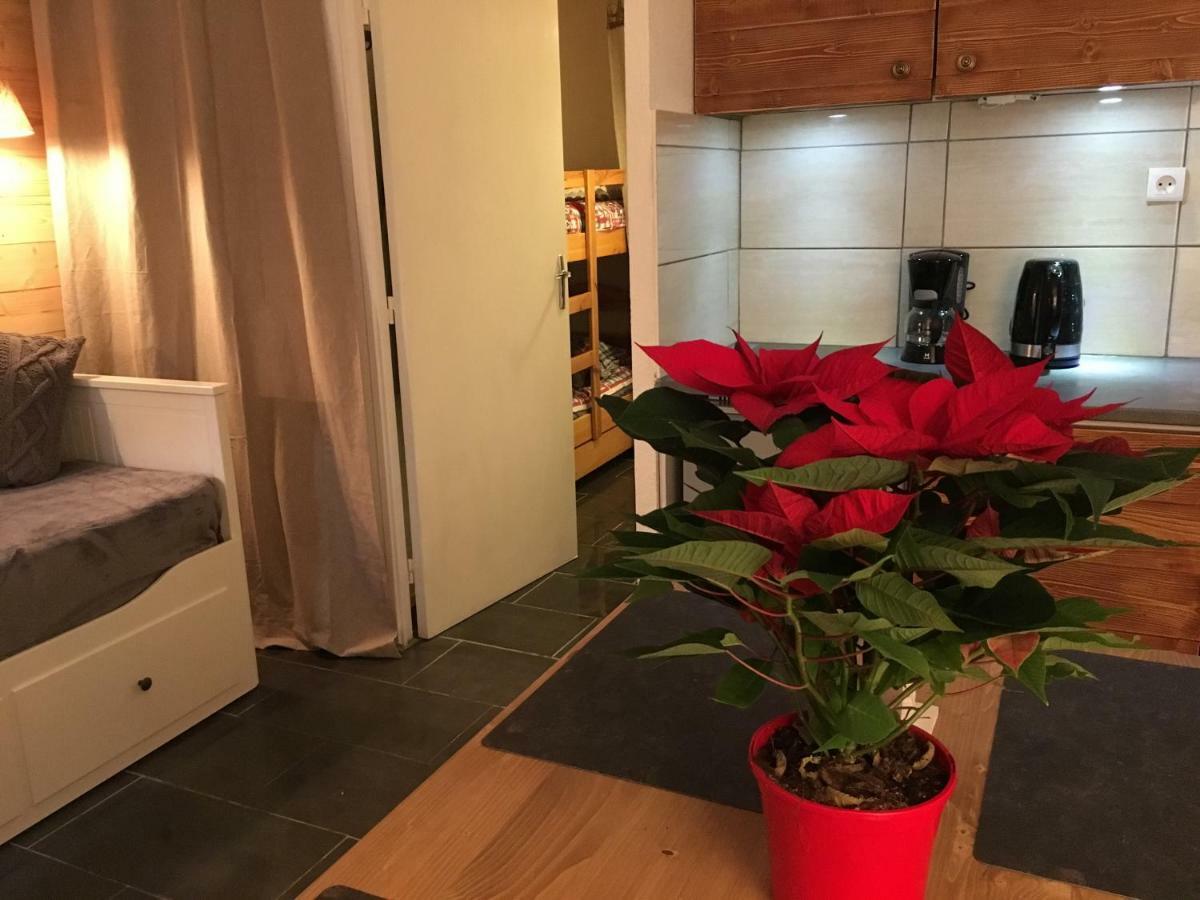 Montriond Apartment Eksteriør billede