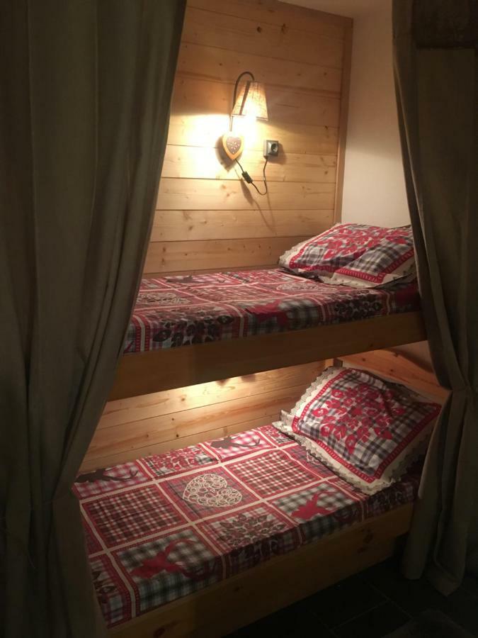 Montriond Apartment Eksteriør billede