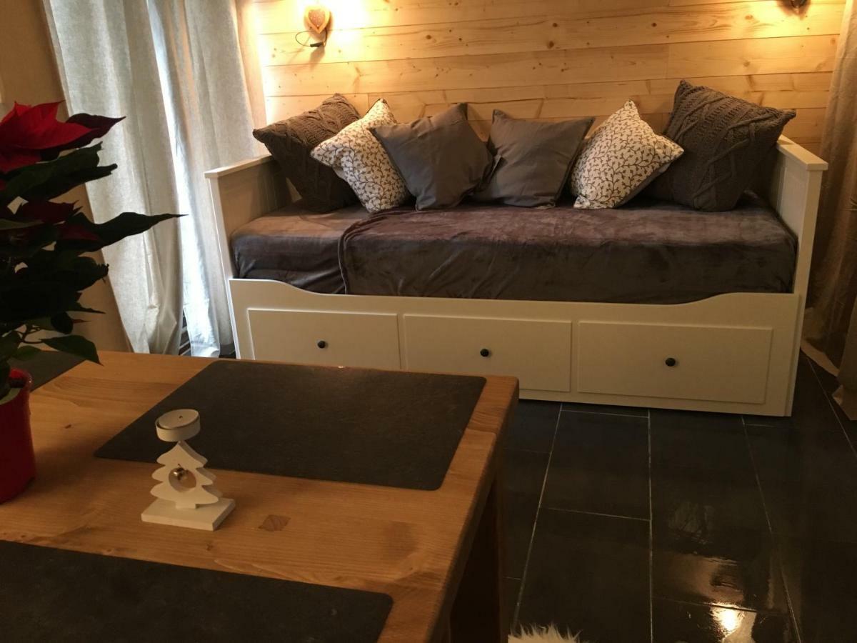 Montriond Apartment Eksteriør billede